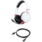 image produit HyperX Cloud Mini Wireless White