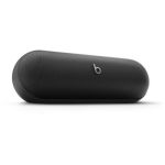 image produit beats Pill – Enceinte sans Fil Bluetooth et Recharge Mobile Via USB-C – Jusqu'à 24 Heures d'autonomie, résistance à l'eau (IP67), compatibilité Apple et Android, Microphone intégré – Noir Mat