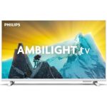 image produit TV LED PHILIPS 32PFS6939 Blanc Ambilight