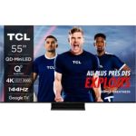 image produit TV QLED TCL Mini LED 55C89B 2024