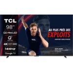 image produit TV QLED TCL Mini LED 98MQLED85 2024