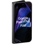 image produit Google Pixel 9 Pro Fold – Smartphone Android débloqué avec Gemini – Triple Appareil Photo arrière avancé – Écran Pliable – Vidéo en Mode Mains Libres – Noir Volcanique, 256GB