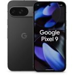 image produit Google Pixel 9 – Smartphone Android débloqué avec Gemini, Appareil Photo avancé, 24 Heures d'autonomie et écran Actua 6,3 Pouces – Noir Volcanique, 128GB