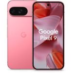 image produit Google Pixel 9 – Smartphone Android débloqué avec Gemini, Appareil Photo avancé, 24 Heures d'autonomie et écran Actua 6,3 Pouces – Rose Pivoine, 128GB - livrable en France