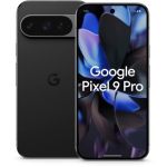 image produit Google Pixel 9 Pro – Smartphone Android débloqué avec Gemini, Triple Appareil Photo arrière, 24 Heures d'autonomie et écran Super Actua 6,3 Pouces – Noir Volcanique, 128GB