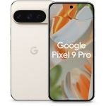 image produit Google Pixel 9 Pro – Smartphone Android débloqué avec Gemini, Triple Appareil Photo arrière, 24 Heures d'autonomie et écran Super Actua 6,3 Pouces – Porcelaine, 128GB