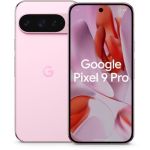 image produit Google Pixel 9 Pro – Smartphone Android débloqué avec Gemini, Triple Appareil Photo arrière, 24 Heures d'autonomie et écran Super Actua 6,3 Pouces – Quartz Rose, 128GB