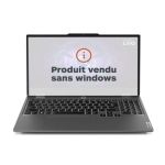 image produit PC Gamer LENOVO LOQ 15IAX9 RTX4060 8Go sans Windows