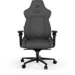 image produit Corsair TC500 Luxe Fauteuil Gaming, Shadow, Taille Unique - livrable en France