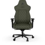 image produit Corsair TC500 Luxe Fauteuil Gaming, Sherwood, Taille Unique