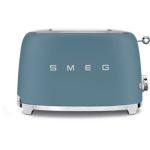 image produit Grille-pain SMEG TSF01SBMEU bleu orage