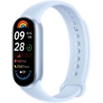 image produit Xiaomi Smart Band 9 Arctic Blue - livrable en France