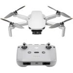 image produit DJI Mini 4K, Drone Caméra 4K UHD, Moins de 249 g, Stabilisation de la Nacelle à 3 Axes, Transmission Vidéo sur 10 km, Retour Auto, Résistance au Vent, Temps de Vol max. de 31 min, C0, QuickShots - livrable en France