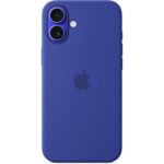 image produit Apple Coque en Silicone avec MagSafe pour iPhone 16 Plus - Outremer ​​​​​​​ - livrable en France