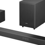 image produit Hisense AX5125H Barre de Son Dolby Atmos 5.1.2 canaux 500 W avec Caisson de Basses sans Fil et Haut-parleurs arrière sans Fil Turly - livrable en France