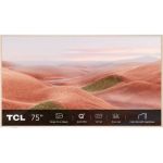 image produit TV QLED TCL NXTFRAME 75A300W 2024