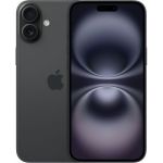 image produit Apple iPhone 16 Plus Noir 128Go