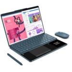 image produit PC Hybride LENOVO Yoga Book 9 13IMU9 EVO