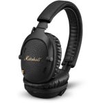 image produit Marshall Monitor III ANC Casque avec Réduction Active du Bruit, sans Fil Bluetooth, autonomie de 70 Heures - Noir - livrable en France