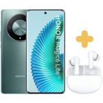 image produit Smartphone HONOR Pack Magic 6 Lite Vert + Earbuds X5