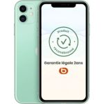 image produit Smartphone APPLE iPhone 11 128Go Vert