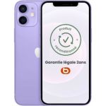 image produit Smartphone APPLE iPhone 12 Mini 64Go Mauve