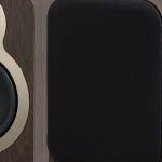 image produit Enceintes bibliothèque Q Acoustics 3030C Noyer