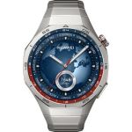 image produit HUAWEI Montre connectée Watch GT 5 Pro 46 mm Titane avec Bracelet en Titane - livrable en France