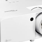 image produit Vidéoprojecteurs Optoma UHZ35 - livrable en France