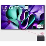 image produit TV OLED evo LG OLED65M4 2024