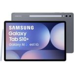 image produit Tablette Android SAMSUNG Galaxy Tab S10+ 12.4 Wifi 256Go Gris