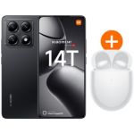 image produit Smartphone XIAOMI Pack 14T 256Go + Redmi Buds 4 Noir