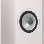 image produit Enceintes bibliothèque KEF Q1 Meta Blanc