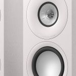 image produit Enceintes bibliothèque KEF Q Concerto Meta Blanc