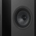 image produit Enceintes bibliothèque KEF Q3 Meta Satin Noir