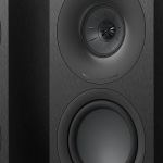 image produit Enceintes bibliothèque KEF Q Concerto Meta Noir