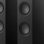 image produit Enceintes colonne KEF Q7 Meta Noir