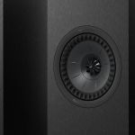 image produit Enceintes bibliothèque KEF Q1 Meta Noir