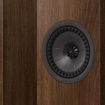 image produit Enceintes bibliothèque KEF Q1 Meta Noyer