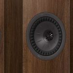 image produit Enceintes bibliothèque KEF Q3 Meta Noyer