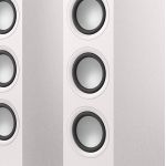 image produit Enceintes colonne KEF Q11 Meta Blanc
