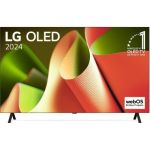 image produit LG TV OLED 2024 | OLED65B4 | 65'' (164 cm) | OLED| Processeur α8 AI 4K |Dolby Vision & Atmos | Alexa