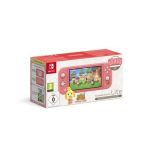 image produit Console Nintendo Switch Lite Edition Animal Crossing : New Horizons (Marie Hawaï)