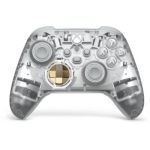 image produit Xbox Manette sans fil Ghost Cipher Edition Spéciale Series X, Series S, One, Windows 10 & 11, Android et iOS