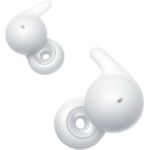 image produit Sony LinkBuds Open - Ecouteurs Ouverts Bluetooth sans Fil - Son Transparent, Confortables, 4,8g, Haute qualité sonore, IPX4, Connexion multipoint, Batterie 22h, iOS et Android - Blanc - livrable en France