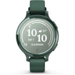 image produit Garmin Lily 2 Active – Kleine, Smartwatch mit 1" Display, Herzfrequenzmessung, Langer Akkulaufzeit und integriertem GPS - livrable en France