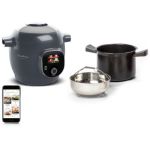 image produit Cookeo MOULINEX Cookeo+ Multicuiseur intelligent CE851HF