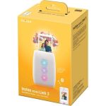 image produit instax Mini Link 3 imprimante Photo pour Smartphone Blanc Argile
