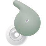 image produit Sony Supports Coussin d'air LinkBuds Open - Plus de Confort, Un Meilleur Maintien, personnalisez Vos écouteurs, Uniquement pour LinkBuds Fit - Vert cendré - livrable en France