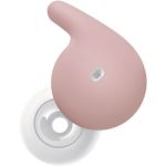 image produit Sony Supports Coussin d'air LinkBuds Open - Plus de Confort, Un Meilleur Maintien, personnalisez Vos écouteurs, Uniquement pour LinkBuds Fit - Rose cendré - livrable en France